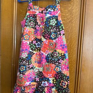 Hanna Andersson Floral Dress 150